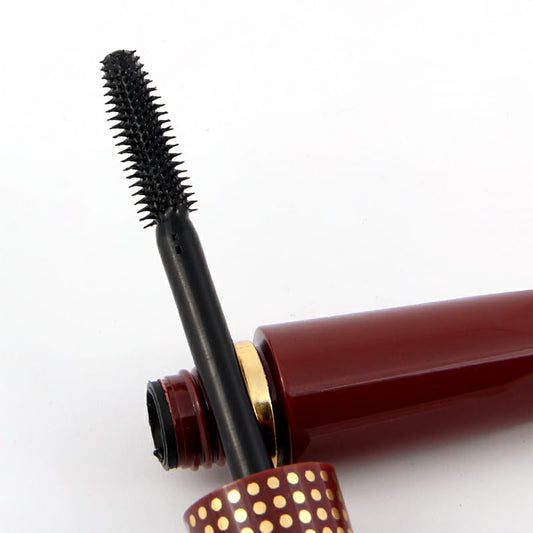 Miss Rose 3D Fiber Mascara for Voluminous and Long Lashes - MAT Beauty