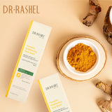 Dr Rashel Turmeric Face Wash for Brightening Skin - MAT Beauty
