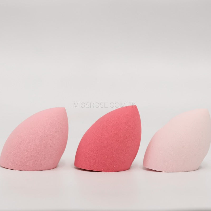 Miss Rose Beauty Puff for Flawless Makeup Application - MAT Beauty