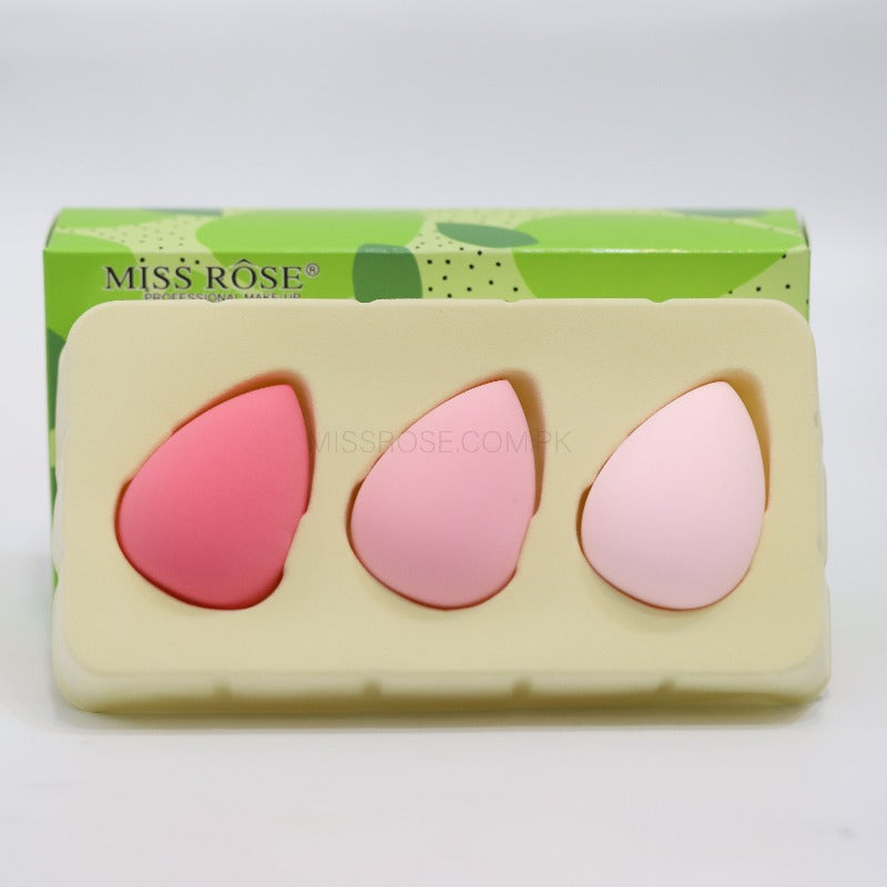 Miss Rose Makeup Puff - MAT Beauty