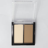 Miss Rose Contour Duo for Flawless Contouring - 2 Color Set - MAT Beauty