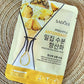 Sadoer Pineapple Moisturizing Facial Mask Sheet - Antioxidant Benefits for Glowing Skin - MAT Beauty