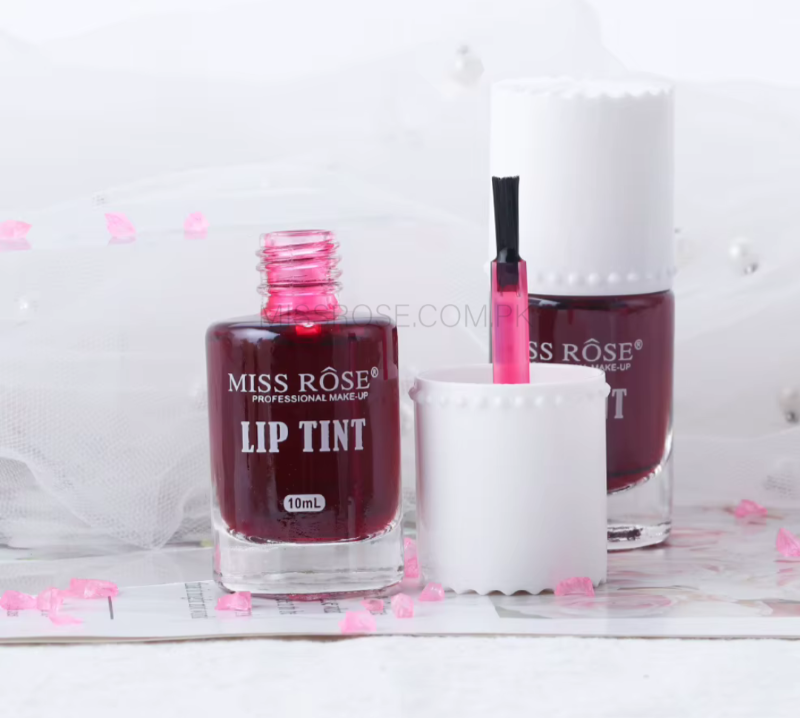 Miss Rose Lip Tint – Long-lasting Hydrating Color for Luscious Lips - MAT Beauty