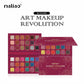 Maliao 36 Colors Makeup Palette - Classic Couleurs Ark Revolution Palette - MAT Beauty