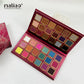 Maliao 36 Colors Makeup Palette - Classic Couleurs Ark Revolution Palette - MAT Beauty