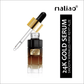 Maliao 24K Gold Serum for Revitalizing Skin and Reducing Wrinkles - 30 ml 24K Gold Serum Wrinkles Revitalizing - MAT Beauty