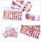 MISS ROSE 36 Color Eyeshadow Palette - Stunning 3D Shades for Every Look - MAT Beauty