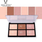 MISS ROSE Contour Palette for Flawless Highlighting and Contouring - MAT Beauty