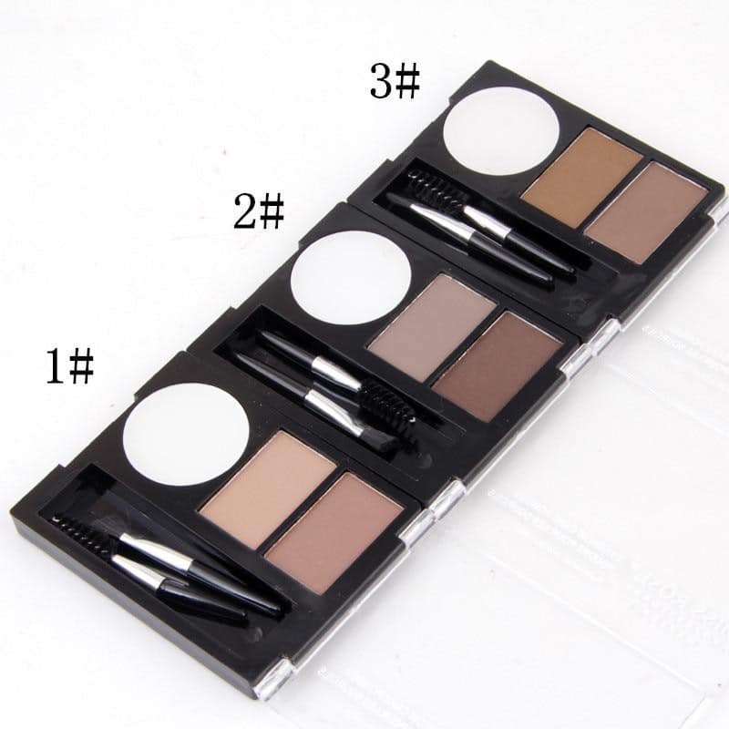 MISS ROSE Eyebrow Kit - The Ultimate Solution for Perfectly Sculpted Brows - MAT Beauty