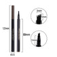 MISS ROSE Eyebrow Pen for Perfectly Defined Brows - MAT Beauty
