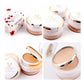 MISS ROSE 3D Pearl Powder Flawless Skin Whitening Compact and Loose Powder - MAT Beauty