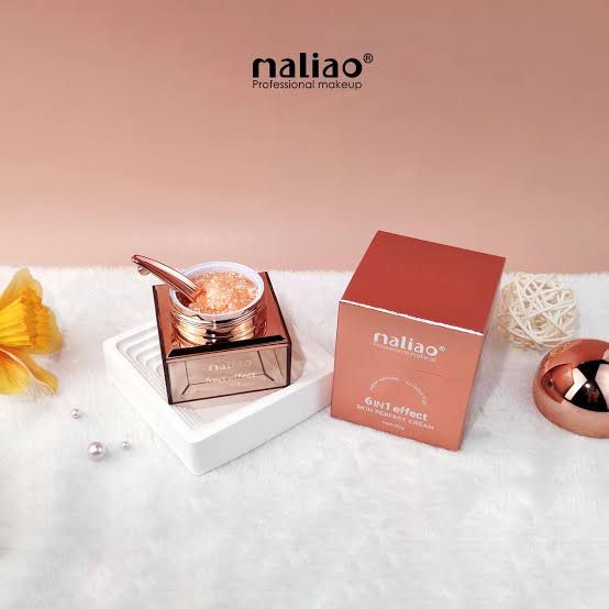 Maliao Skin Perfect Cream 6-in-1 for Fresh Natural Illumination - MAT Beauty
