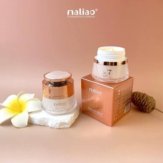 Maliao Skincare Primer: 7-in-One Natural Glow+ for Ultimate Moisturizing - MAT Beauty