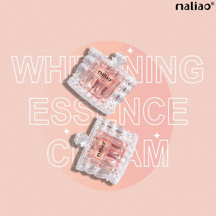 Maliao Whitening Essence Cream with Hyaluronic Acid & SPF 30 PA+++ for Radiant Skin - MAT Beauty