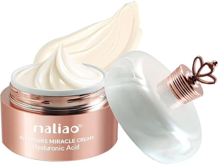 Maliao Hyaluronic Acid Face Cream for All-Day Hydration (30g) - MAT Beauty