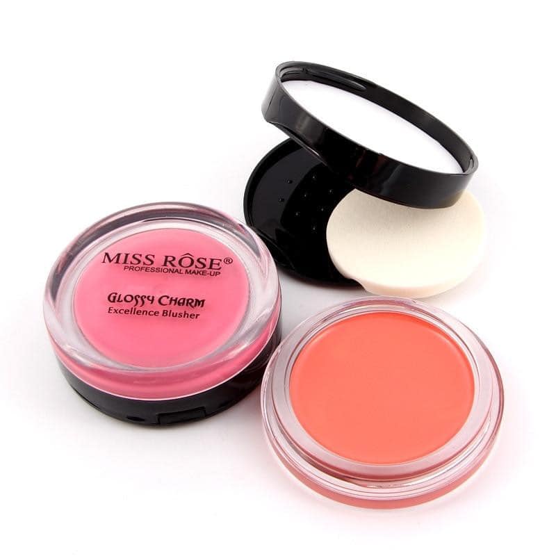 MISS ROSE Cheek Blush Balm for Radiant Flawless Skin - MAT Beauty