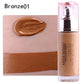 MISS ROSE Waterproof Foundation - Long-Lasting Liquid Coverage for Flawless Skin - MAT Beauty