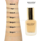 Miss Rose Super Stay Foundation for Perfect Fitting Skin - MAT Beauty