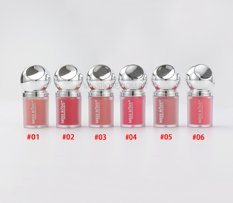 Miss Rose Golden Matte Blush for Astronaut-Inspired Radiance - MAT Beauty