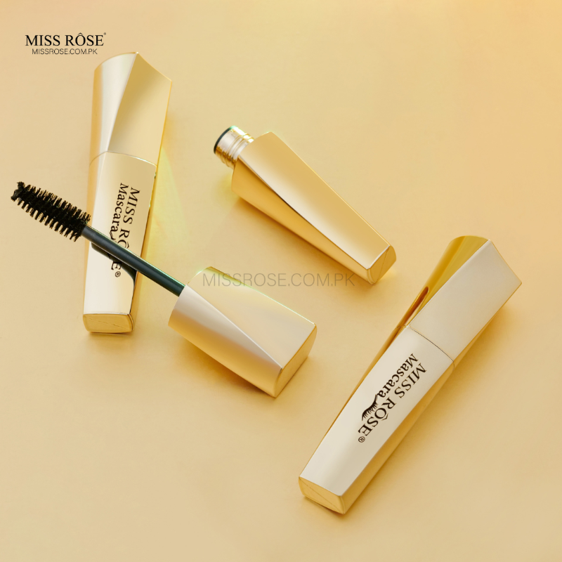 Miss Rose Princess Lash Mascara for Dramatic Volume and Length - MAT Beauty
