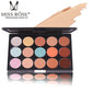 Miss Rose Concealer Palette - 15 Colours Contour and Conceal Makeup Cream - MAT Beauty