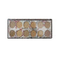 Miss Rose Concealer Palette - 12 Colors for Flawless Skin and Perfect Coverage - MAT Beauty