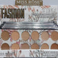 Miss Rose Concealer Palette - 12 Colors for Flawless Skin and Perfect Coverage - MAT Beauty