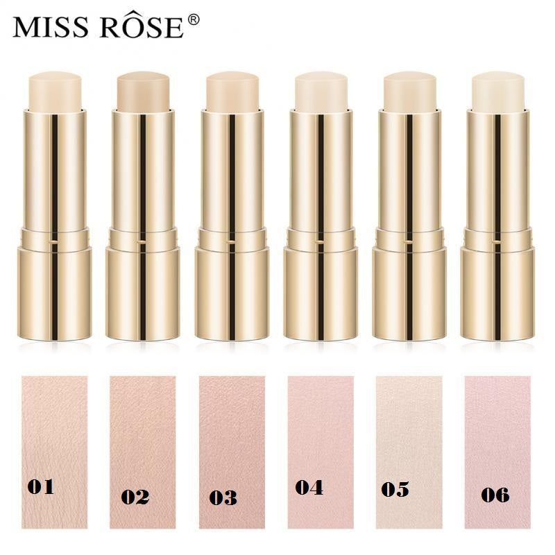 Miss Rose Full Coverage Concealer for Flawless Makeup Application - MAT Beauty