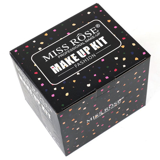 Miss Rose Makeup Kit - Enhance Your Beauty Essentials with the Latest Collection - MAT Beauty