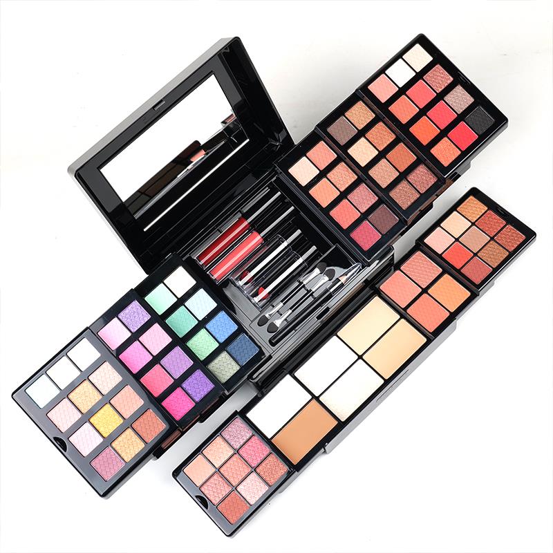 Miss Rose Makeup Kit - Enhance Your Beauty Essentials with the Latest Collection - MAT Beauty