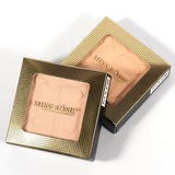 Miss Rose Square Face Powder for a Flawless Finish and Long-lasting Beauty - MAT Beauty
