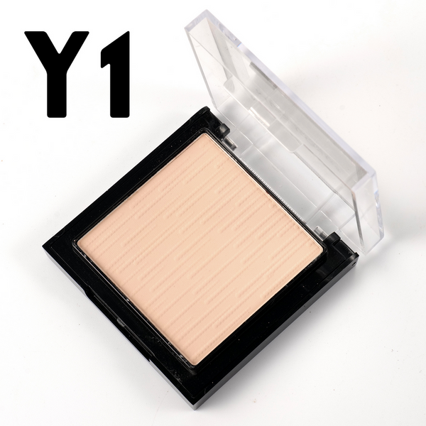 Miss Rose Compact Powder for Flawless Finish - Perfect Veil Formula - MAT Beauty