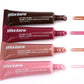 Pack of 4 Miss Lara Peptide Lip Tint Plumping Gloss 4Pcs Set - MAT Beauty