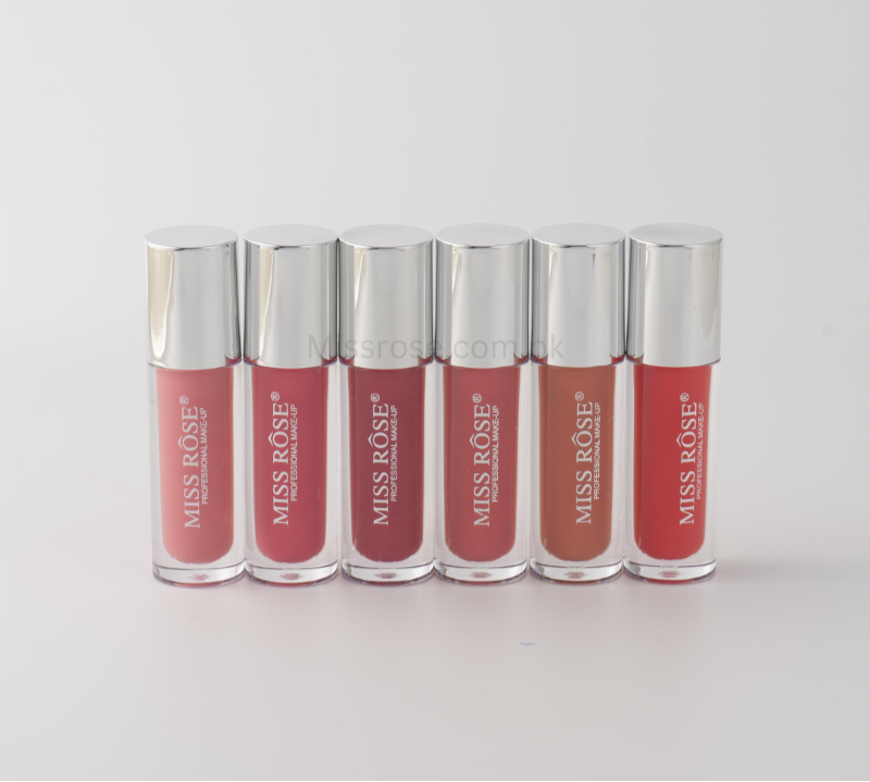 Miss Rose Lip Comfort Serum - Moisturizing Essential for Soft, Hydrated Lips - MAT Beauty