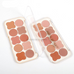 Miss Rose 10-Colors Clover Blusher Palette - Perfect Miss Rose Blusher Palette for Gorgeous Cheeks - MAT Beauty