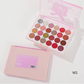Miss Rose Eyeshadow Palette - 24 Colors for Stunning Looks - MAT Beauty