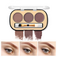 Miss Rose Eyebrow Powder in 3 Colors for Perfectly Defined Brows - MAT Beauty