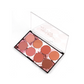 Miss Rose Blush Palette - 8 Color Blush Palette for Radiant Cheeks - MAT Beauty
