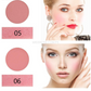 Miss Rose Blush Palette - 8 Color Blush Palette for Radiant Cheeks - MAT Beauty