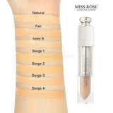 Miss Rose Angelic Strong Coverage Concealer - Perfect Miss Rose Concealer for Flawless Skin - MAT Beauty