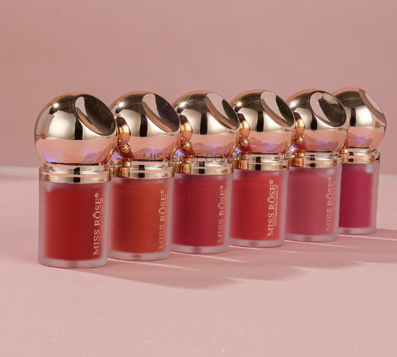 Miss Rose Golden Matte Blush for Astronaut-Inspired Radiance - MAT Beauty