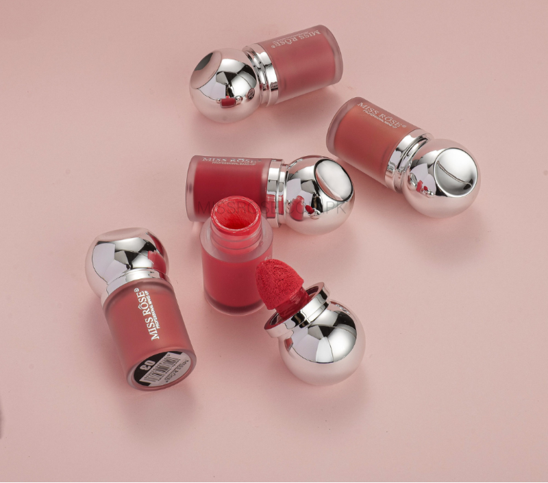 Miss Rose Golden Matte Blush for Astronaut-Inspired Radiance - MAT Beauty