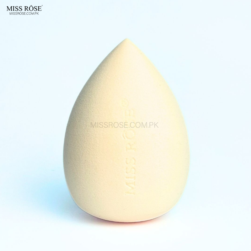 Miss Rose Blend Pro Beauty Sponge - Flawless Makeup Application with Miss Rose Beauty Sponge - MAT Beauty