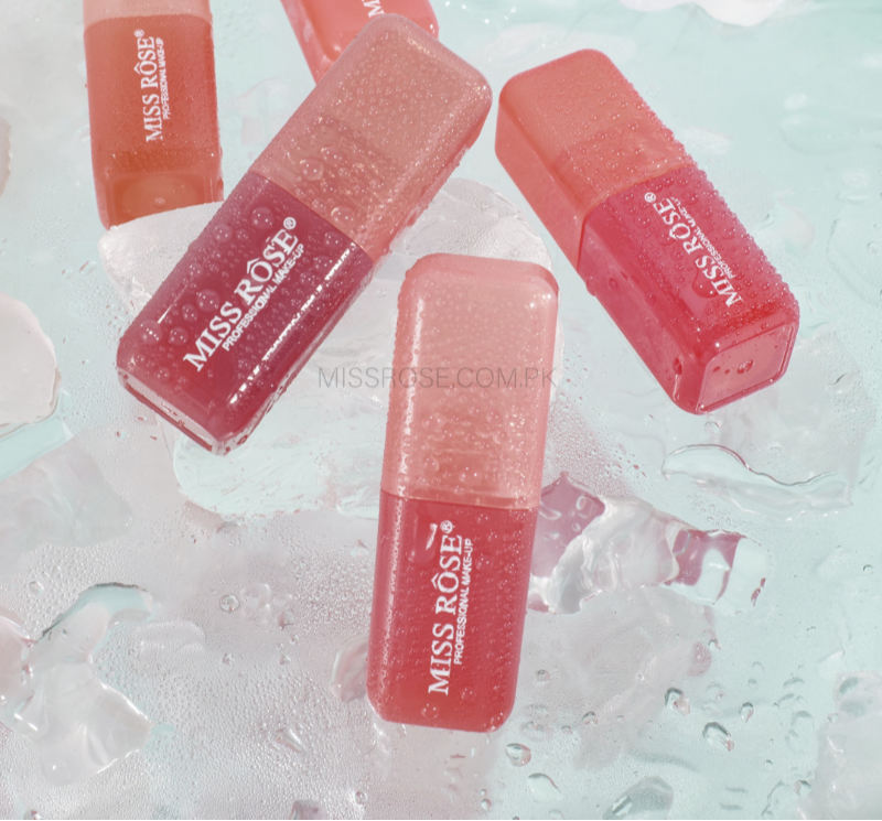 Miss Rose Blush Lipstick Filter for Flawless Skin and Luscious Lips - MAT Beauty