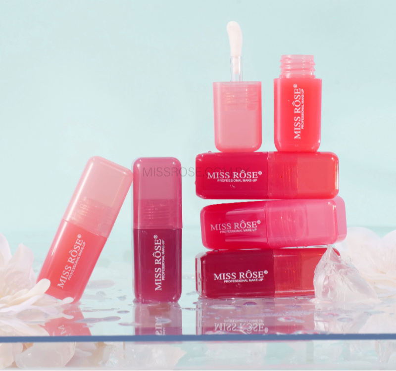 Miss Rose Blush Lipstick Filter for Flawless Skin and Luscious Lips - MAT Beauty