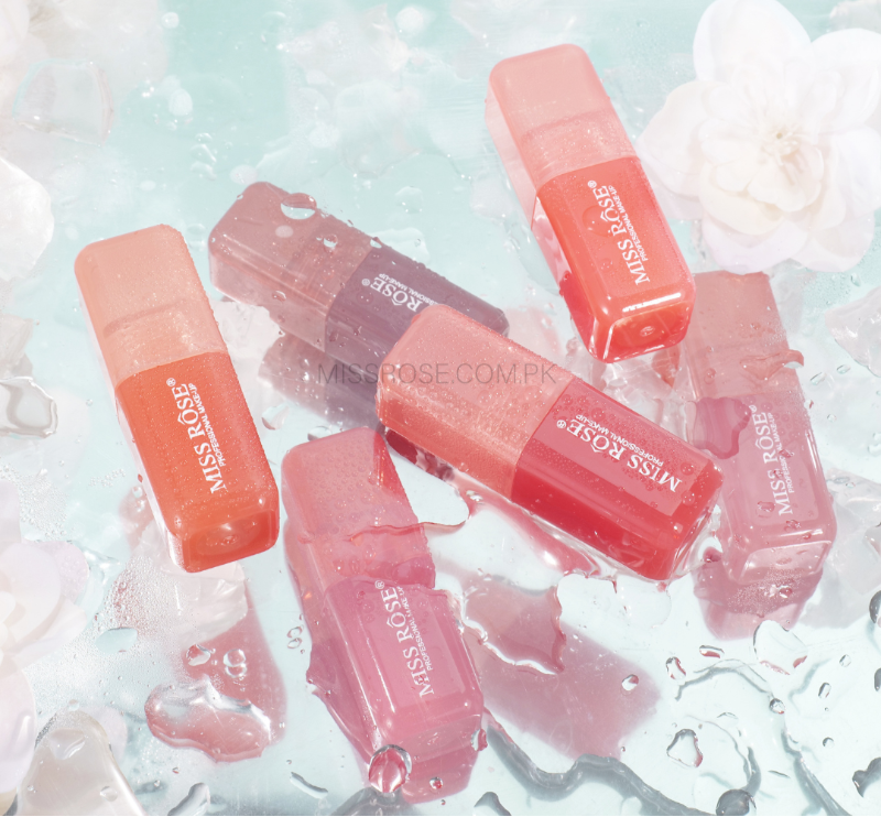 Miss Rose Blush Lipstick Filter for Flawless Skin and Luscious Lips - MAT Beauty