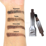Miss Rose Brow Fection Eyebrow Gel with Angled Brush for Perfect Brows - MAT Beauty