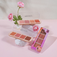 Miss Rose Blush Palette - 4-Color Butter Blend Blush Collection - MAT Beauty