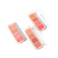 Miss Rose Blush Palette - 4-Color Butter Blend Blush Collection - MAT Beauty