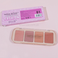 Miss Rose Blush Palette - 4-Color Butter Blend Blush Collection - MAT Beauty